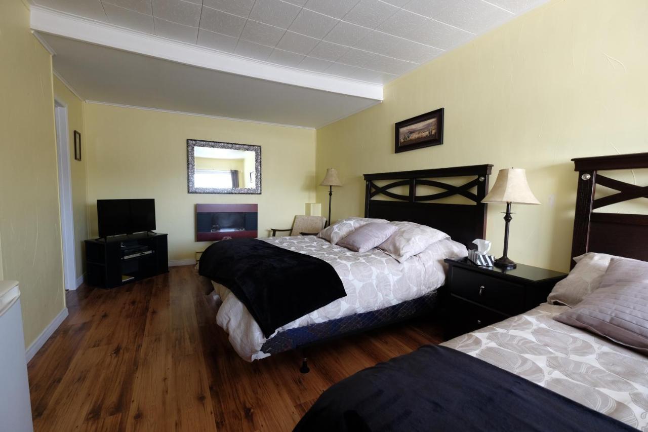 Motel Canadien Trois-Rivières Eksteriør billede
